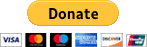 PayPal donation button